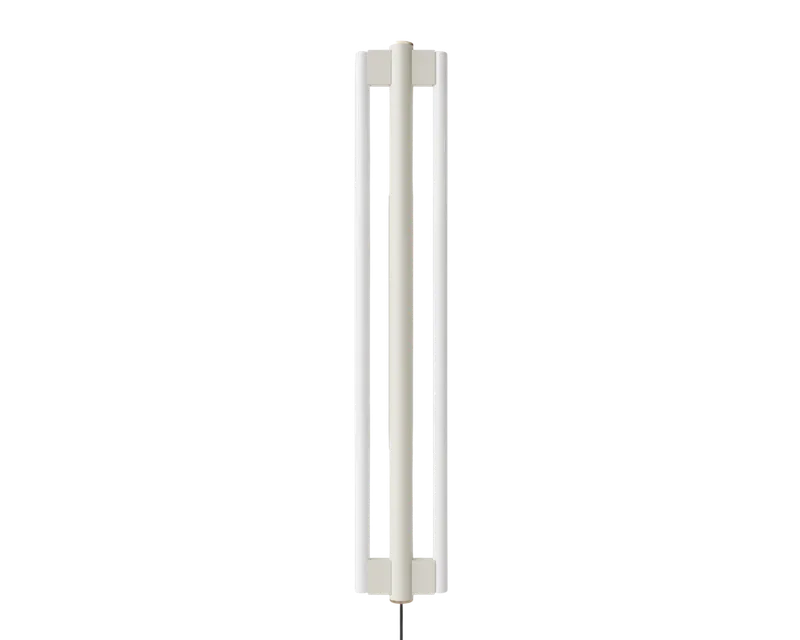 Eiffel Wall Lamp | Cream | Double 1000 by FRAMA in Cream, Double 1000 – product photo