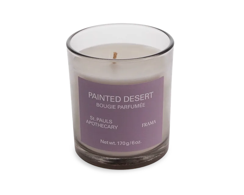Scented Candle | Painted Desert | 170 g van FRAMA in 170 g, Painted Desert – productfoto