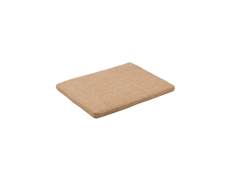 Bar Chair 01 Cushion | Camel by FRAMA in Camel, Bar Chair Cushion – product photo