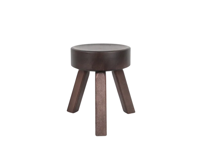 AML Stool | Dark Pine von FRAMA in Dark Pine – Produktfoto