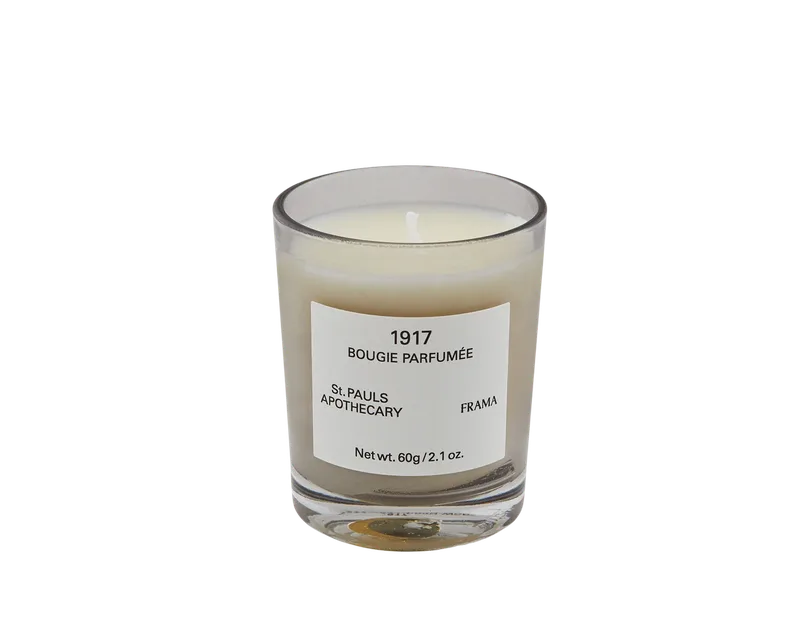 Scented Candle | 1917 | 60 g by FRAMA in 60 g, 1917 – product photo