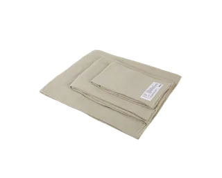 Light Towel | Sage Green | Bath Sheet van FRAMA in Bath Sheet, Sage Green – productfoto 1 van 2
