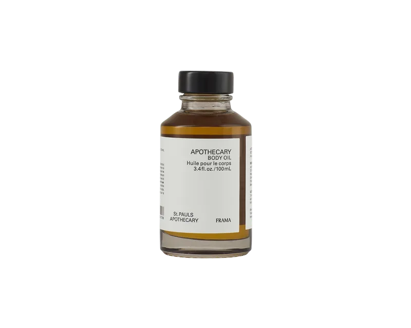 Body Oil | Apothecary | 100 mL von FRAMA in 100 ml, Apothecary – Produktfoto