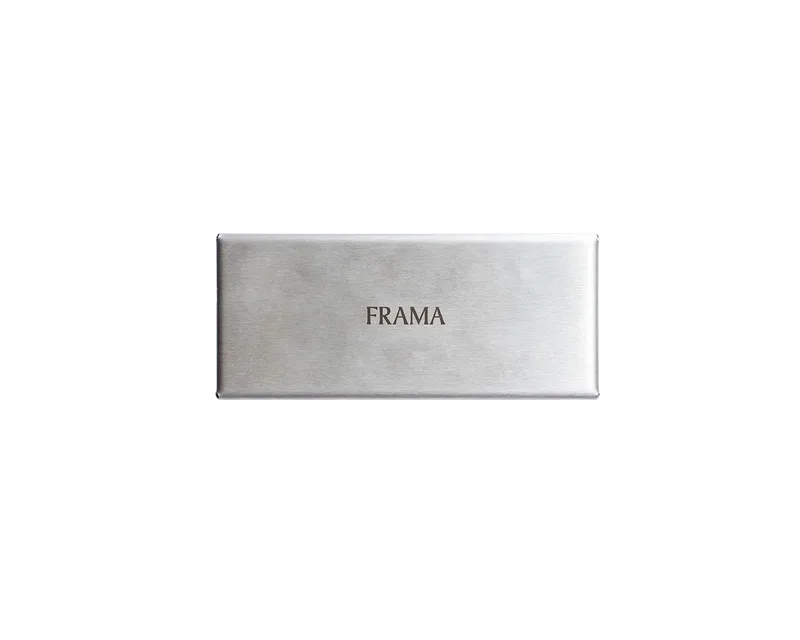 Hand Cream Tube | Apothecary | Stainless Steel Case by FRAMA – product photo