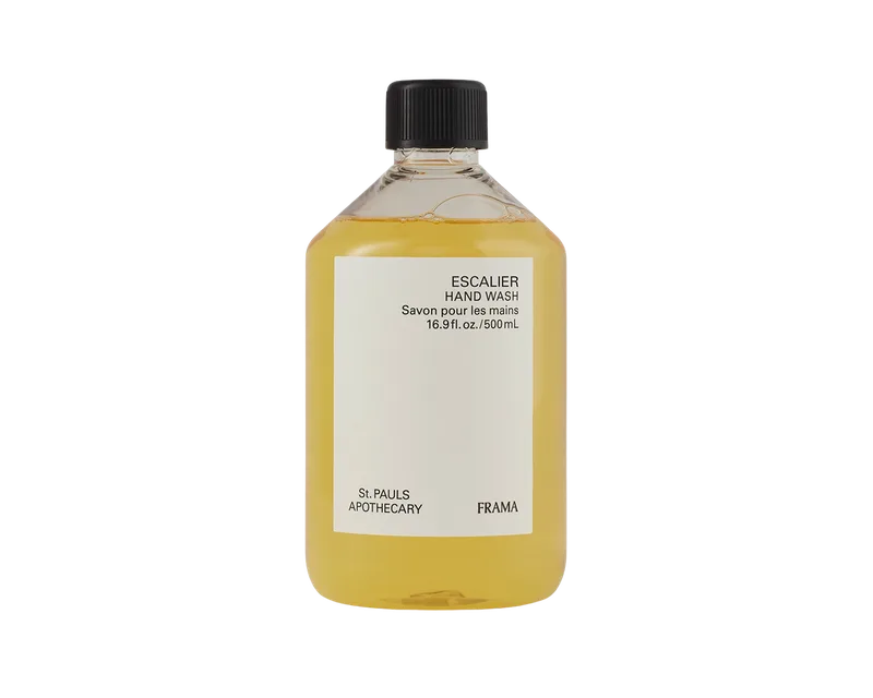 Hand Wash Refill | Escalier | 500 mL by FRAMA in Escalier, 500 ml Refill – product photo