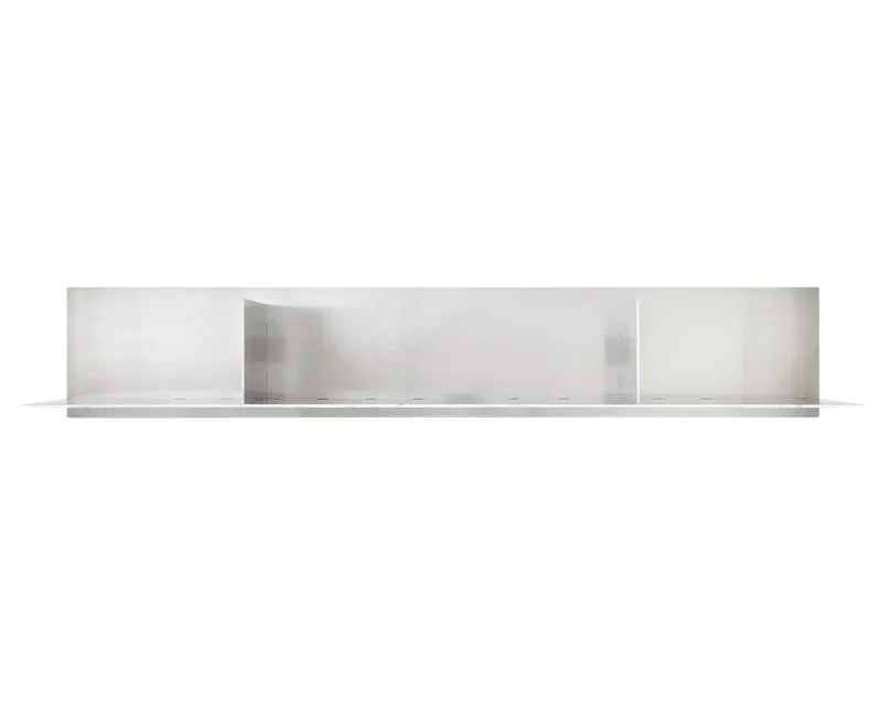 Rivet Shelf | Aluminum | Large by FRAMA in Large, Aluminum – product photo
