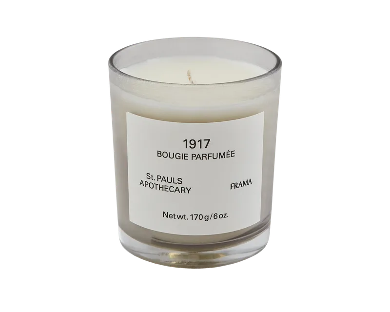 Scented Candle | 1917 | 170 g by FRAMA in 170 g, 1917 – product photo