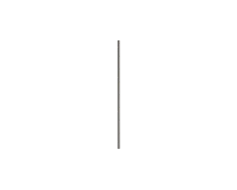Library Rail | Stainless Steel | H108.4 de FRAMA en H1084, Stainless Steel – photo du produit