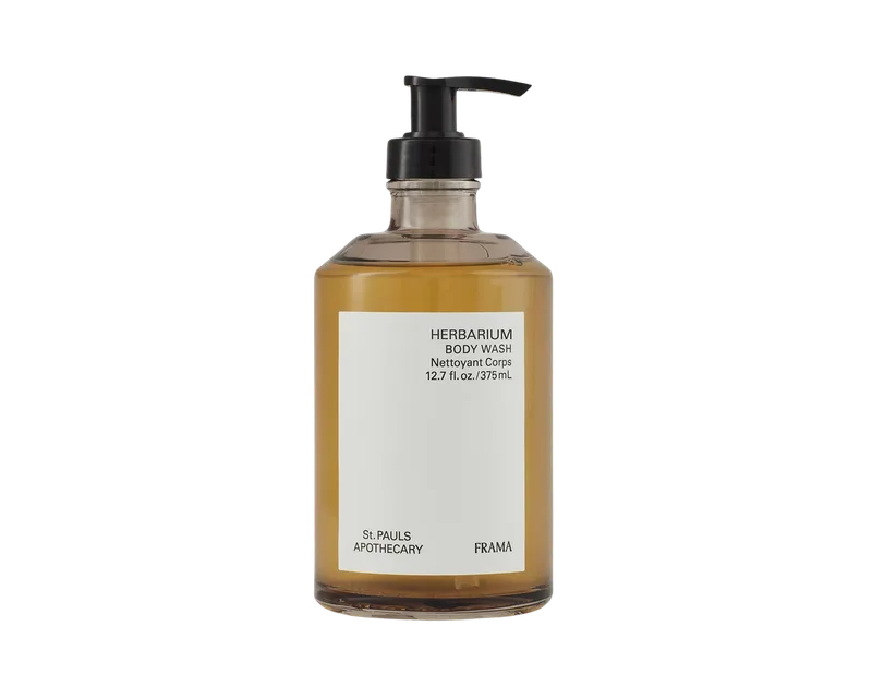 Body Wash | Herbarium | 375 mL by FRAMA in 375 ml, Herbarium – product photo