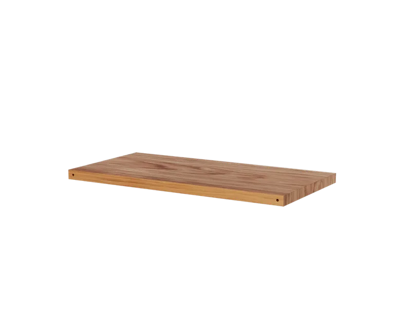 Shelf D20 W40 | Natural Oiled von FRAMA – Produktfoto