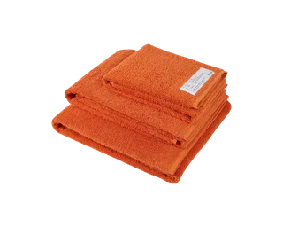 Heavy Towel | Burnt Orange | Bath Sheet by FRAMA in Bath Sheet, Burnt Orange – product photo 1 of 2