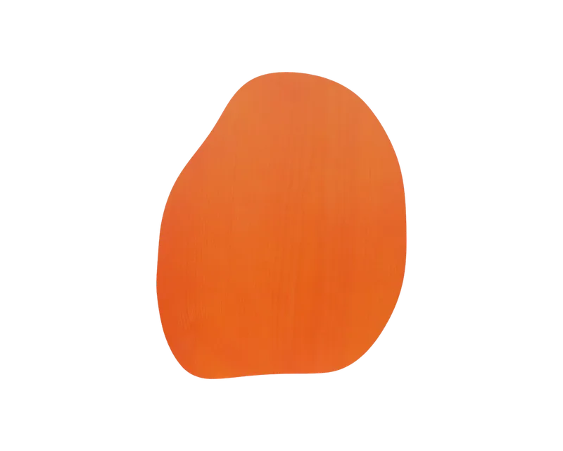 Pond Object | Orange Spruce de FRAMA en Orange Spruce – photo du produit