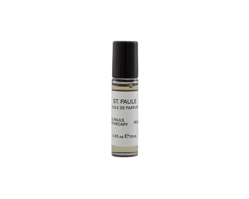 Perfume Oil | St. Pauls | 10 mL de FRAMA en 10 ml, St. Pauls – photo du produit