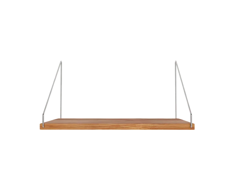 Library Shelf | Natural Oak | D27 / W40 van FRAMA in D27 / W40, Natural Oak – productfoto