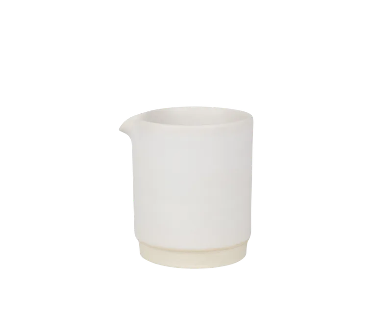 Otto Ceramic Jug | Natural | Medium by FRAMA in Medium, Natural – product photo