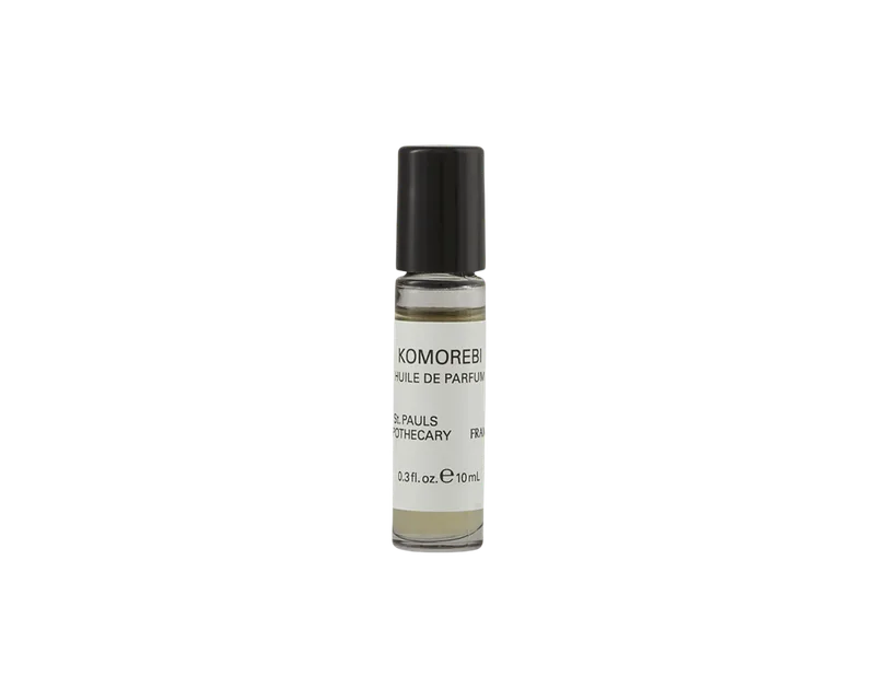 Perfume Oil | Komorebi | 10 mL von FRAMA in 10 ml, Komorebi – Produktfoto