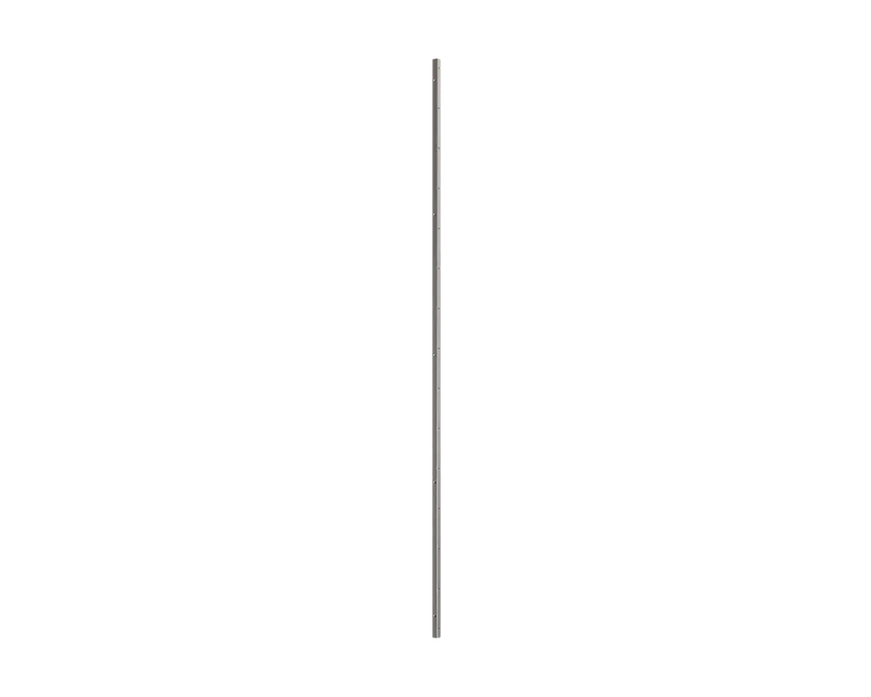 Library Rail | Stainless Steel | H185.2 de FRAMA en H1852, Stainless Steel – photo du produit