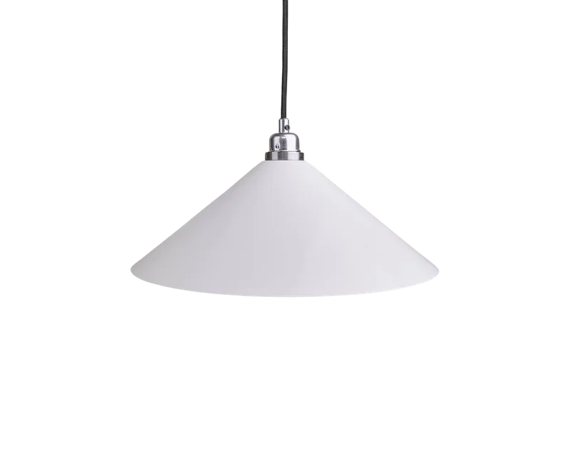 Cone Shade | White | Medium by FRAMA in White, Medium – product photo