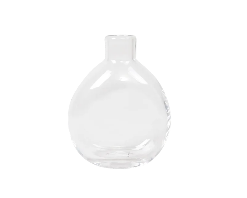0405 Bottle | Clear | Round von FRAMA in Round, Clear – Produktfoto