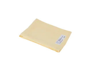 Light Towel | Pale Yellow | Bath Towel by FRAMA in Bath Towel, Pale Yellow – product photo 2 of 2