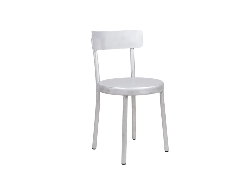 Tasca Chair | Aluminum van FRAMA in Aluminum – productfoto