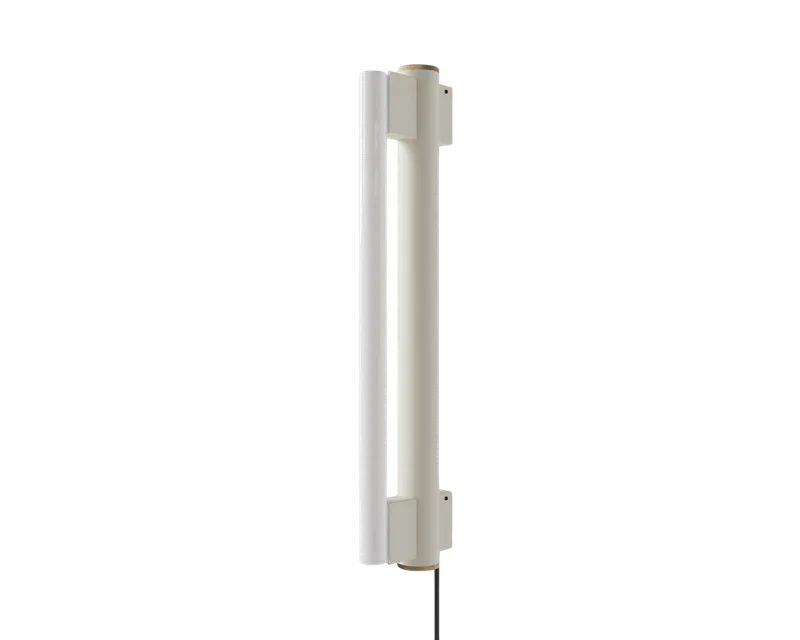 Eiffel Wall Lamp | Cream | Single 500 von FRAMA in Cream, Single 500 – Produktfoto