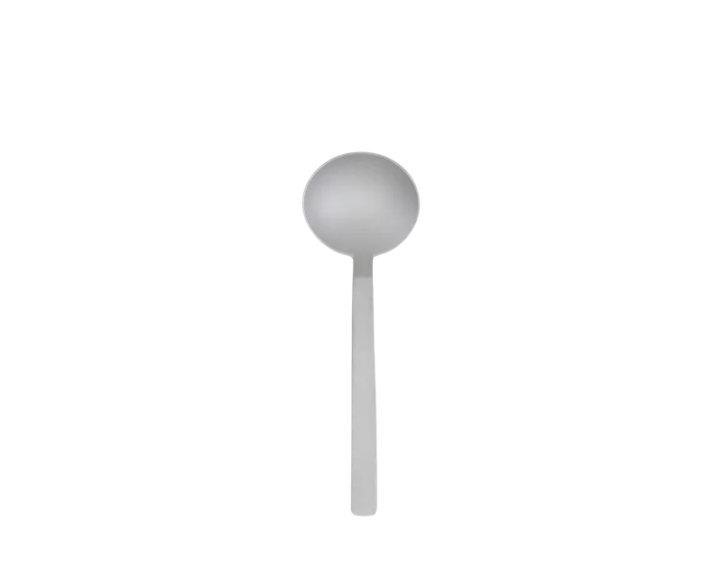 FRAMA x Ole Palsby Cutlery | Soup Spoon van FRAMA in Spoon – productfoto