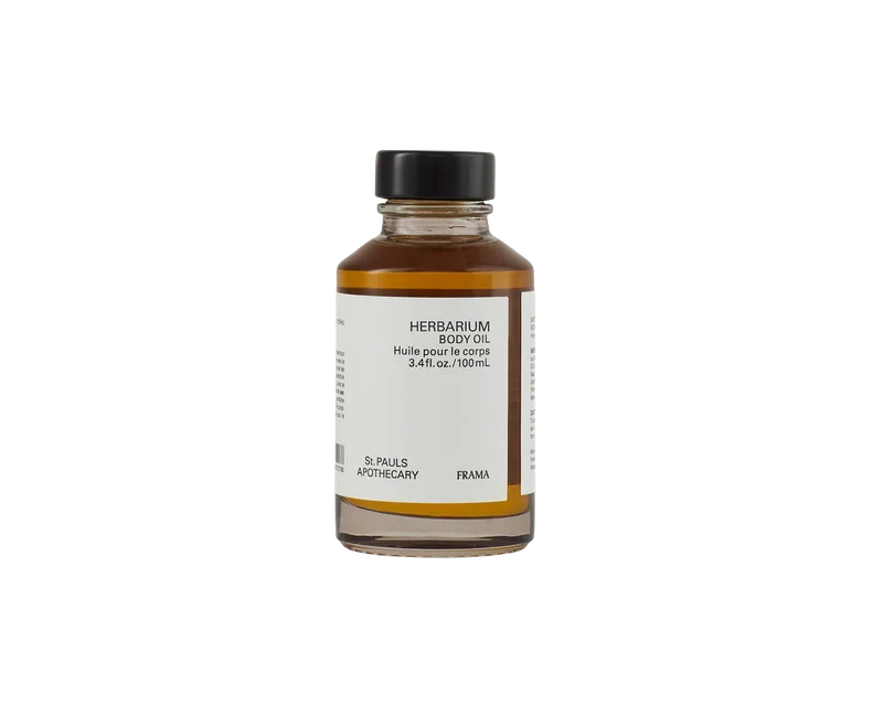 Body Oil | Herbarium | 100 mL von FRAMA in 100 ml, Herbarium – Produktfoto