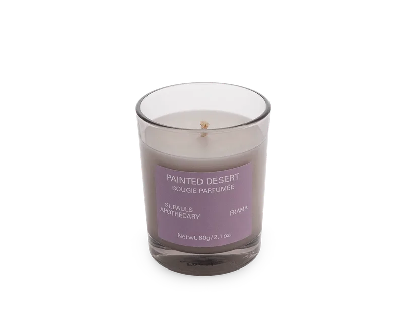 Scented Candle | Painted Desert | 60 g van FRAMA in 60 g, Painted Desert – productfoto
