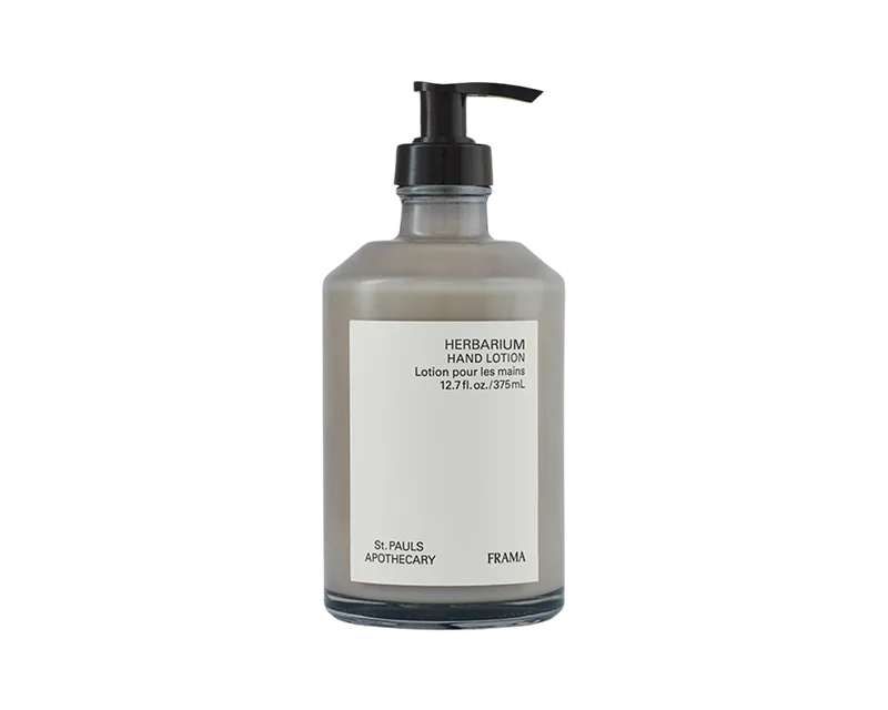 Hand Lotion | Herbarium | 375 mL by FRAMA in 375 ml, Herbarium – product photo