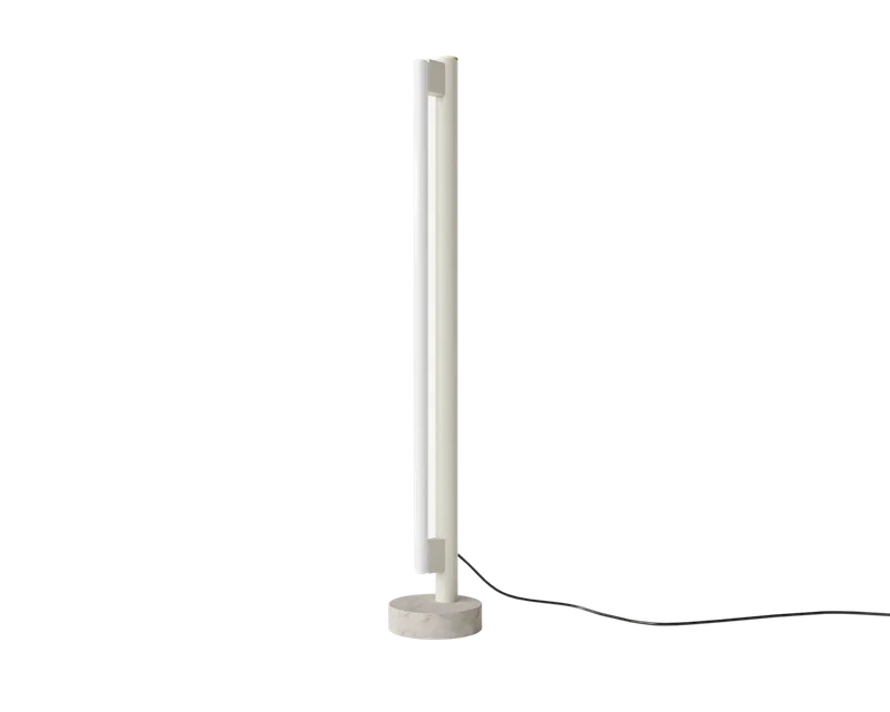 Eiffel Floor Lamp | Cream | Single 1000 de FRAMA en Cream, Floor 1000 – photo du produit