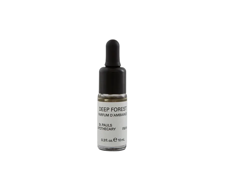 Essential Oil Dropper | Deep Forest | 10 mL by FRAMA in 10 ml, Deep Forest – product photo