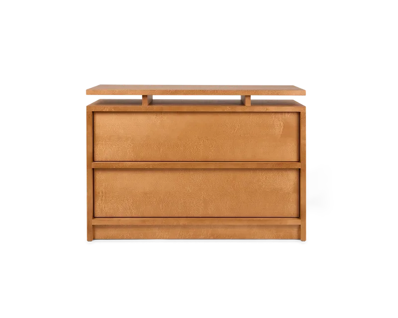 Ratio Chest | Warm Brown Birch von FRAMA in Chest – Produktfoto
