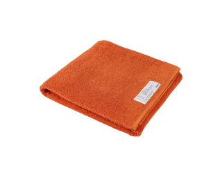 Heavy Towel | Burnt Orange | Bath Sheet by FRAMA in Bath Sheet, Burnt Orange – product photo 2 of 2