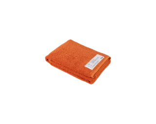 Heavy Towel | Burnt Orange | Hand Towel van FRAMA in Hand Towel, Burnt Orange – productfoto 2 van 2