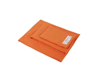 Light Towel | Burnt Orange | Bath Sheet de FRAMA en Bath Sheet, Burnt Orange – photo du produit 1 sur 2
