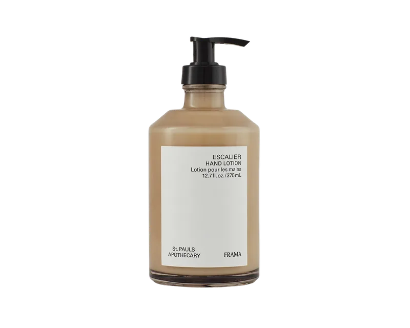 Hand Lotion | Escalier | 375 mL by FRAMA in Escalier, 375 ml – product photo