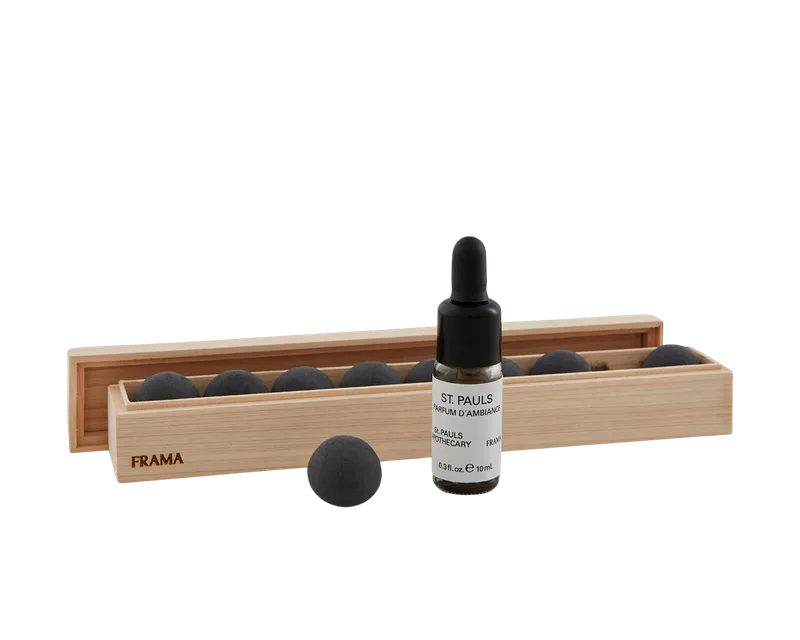 From Soil to Form Oil Diffuser Charcoal | St. Pauls von FRAMA in St. Pauls – Produktfoto