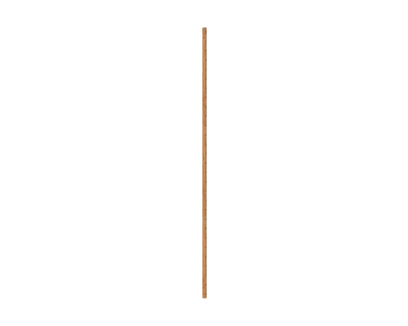 Library Rail | Natural Oak | H185.2 van FRAMA in H1852, Natural Oak – productfoto