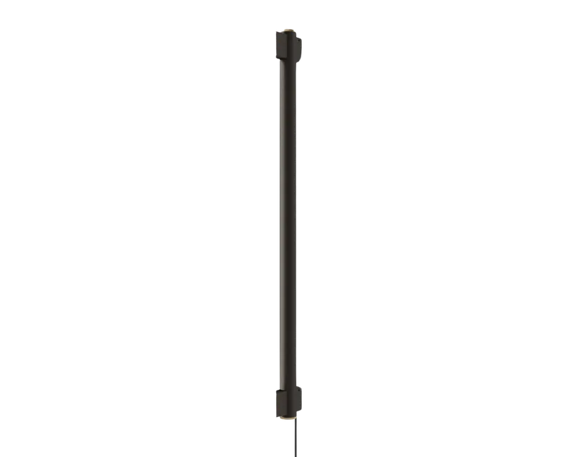 Eiffel Wall Lamp | Gunmetal Steel | Single 1000 de FRAMA en Gunmetal Steel, Single 1000 – photo du produit