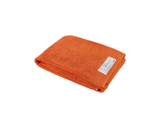 Heavy Towel | Burnt Orange | Bath Towel van FRAMA in Bath Towel, Burnt Orange – productfoto 2 van 2