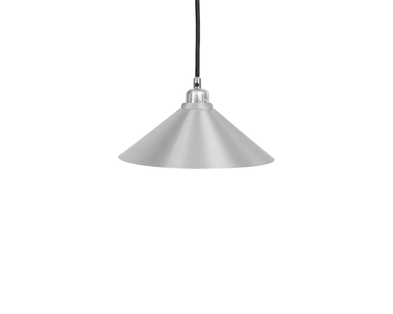 Cone Shade | Aluminum | Small by FRAMA in Aluminum, Small – product photo