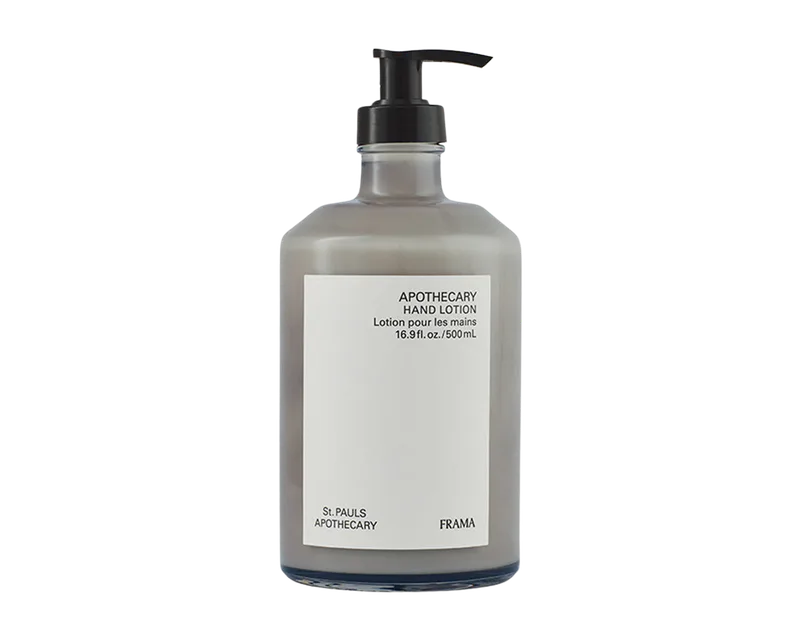 Hand Lotion | Apothecary | 500 mL van FRAMA in 500 ml, Apothecary – productfoto