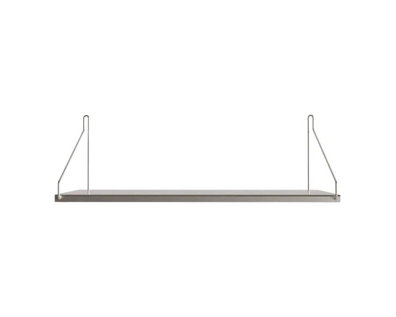 Single Shelf | Stainless Steel | D20 / W60 by FRAMA in D20 / W60, Stainless Steel – product photo