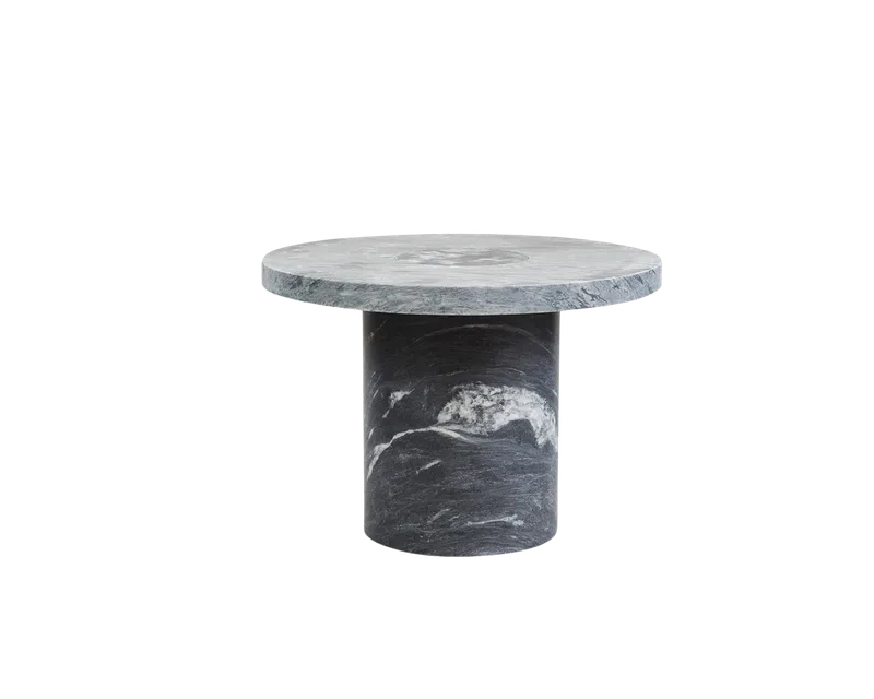 Sintra Table | Marble Edition | Black | Large by FRAMA in Large, Black – product photo