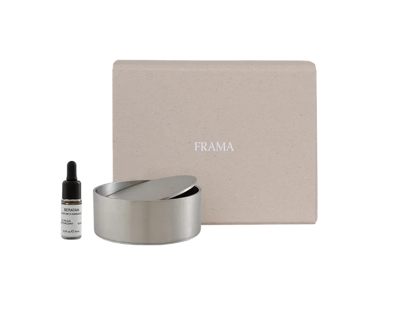 Gift Box: Sphere Oil Diffuser + Oil | Beratan by FRAMA in Beratan – product photo