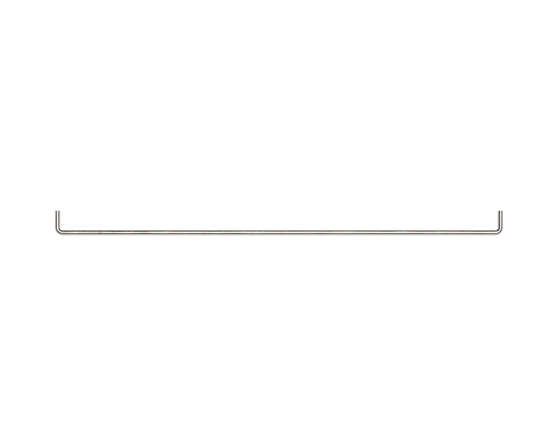Hanger | Stainless Steel by FRAMA – product photo