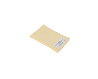 Light Towel | Pale Yellow | Hand Towel van FRAMA in Hand Towel, Pale Yellow – productfoto 2 van 2