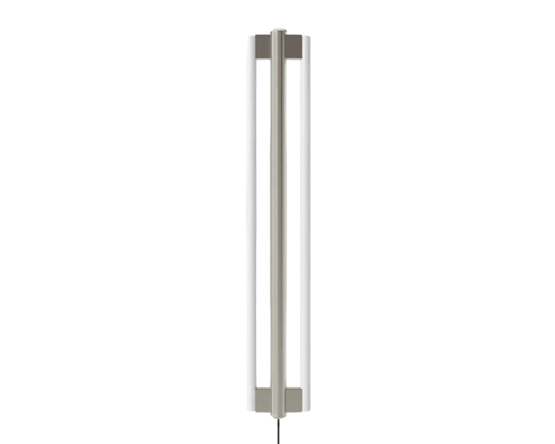 Eiffel Wall Lamp | Stainless Steel | Double 1000 de FRAMA en Stainless Steel, Double 1000 – photo du produit