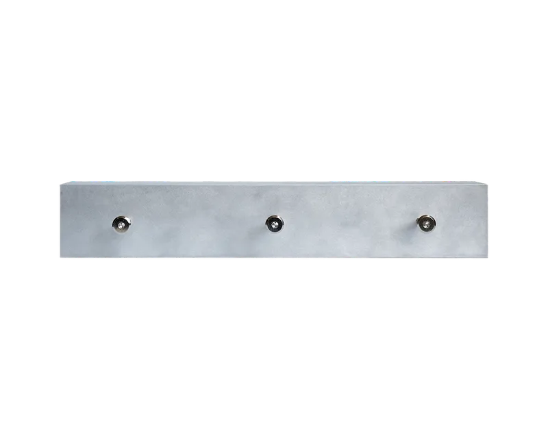 Wall Rack | Aluminum | L32 van FRAMA – productfoto